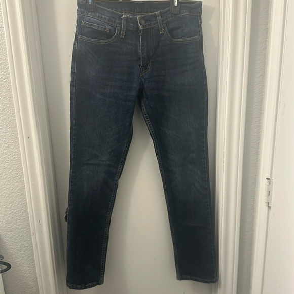 Levi's 511M SLIM FIT MEN'S JEANS - Picture 6 of 9